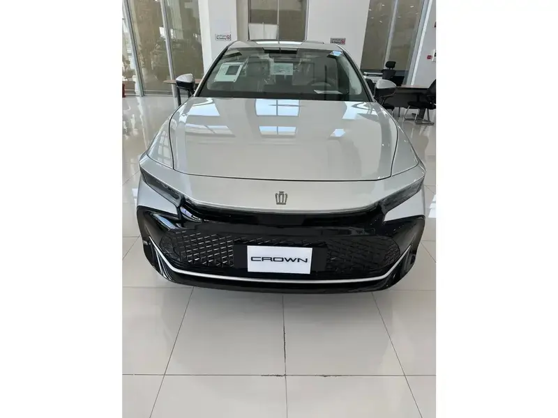 تويوتا كراون 2025 CROWN 2.5 SEDAN PETROL CVT FWD PREMIUM HEV 2025