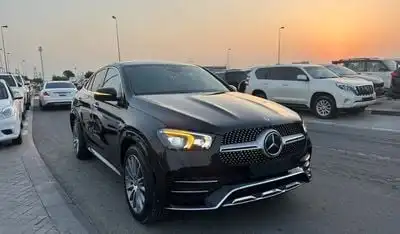 Mercedes-Benz GLE 450 4MATIC AMG COUPE