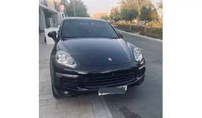 بورش كايان Platinum Edition - V6 - 3.6L