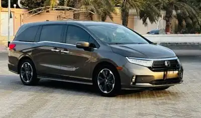 Honda Odyssey Touring