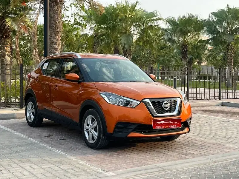Nissan Kicks 2019