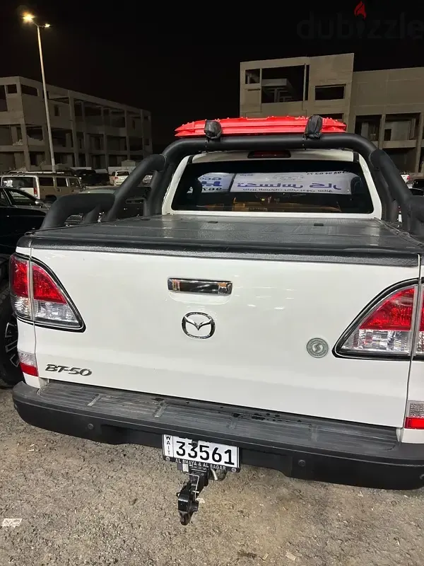 Mazda BT50 2020