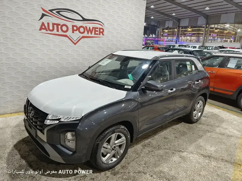 هيونداي كريتا سمارت موديل 2025