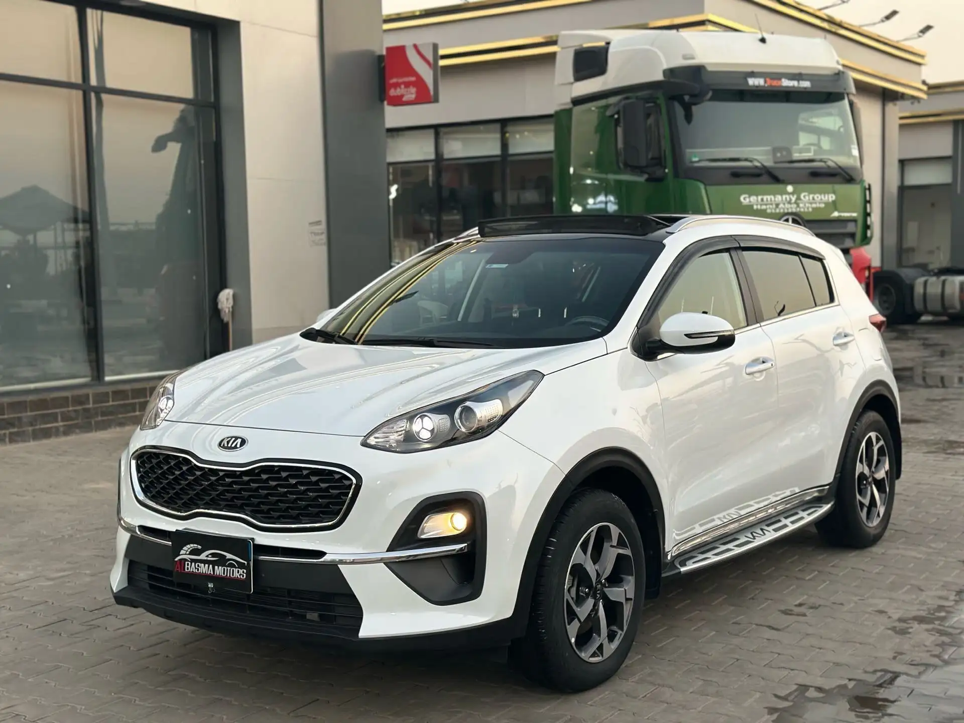 كيا سبورتيج 2022