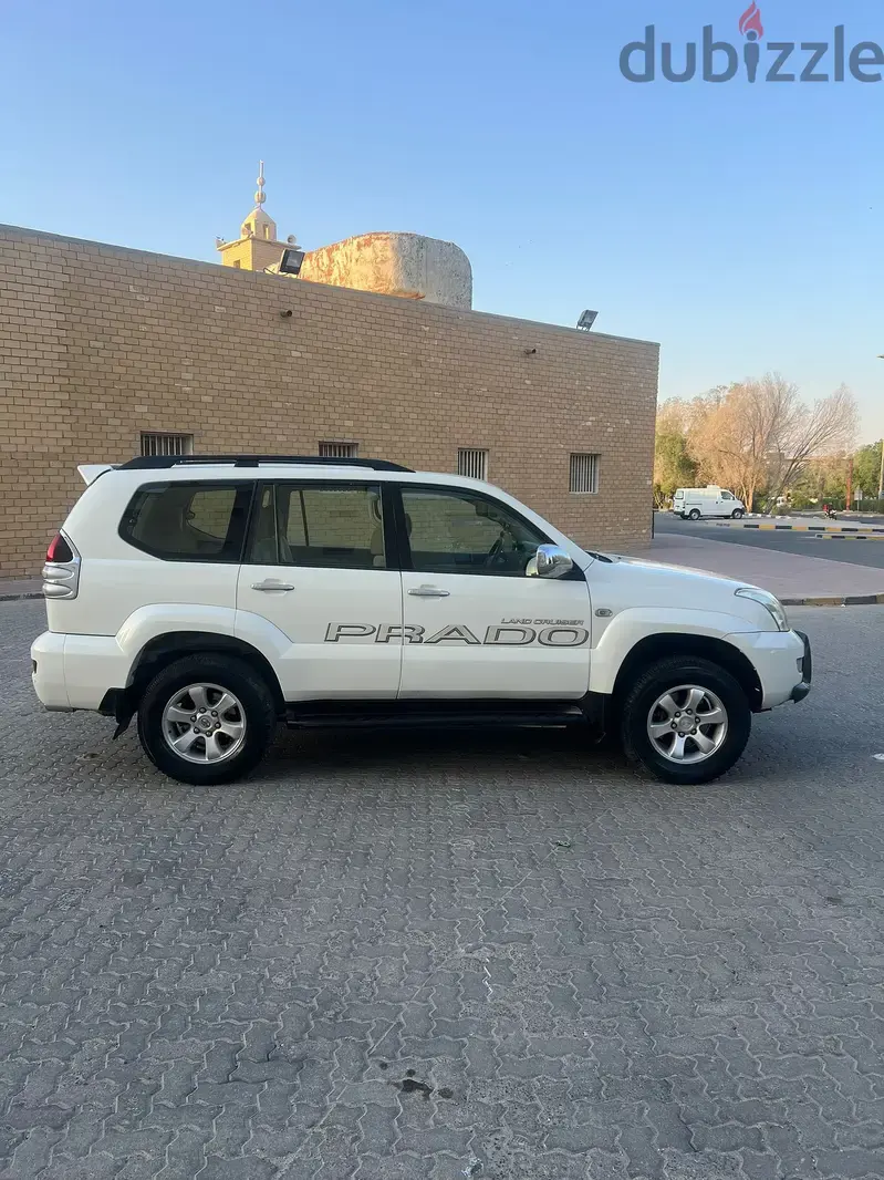 تويوتا برادو 2008