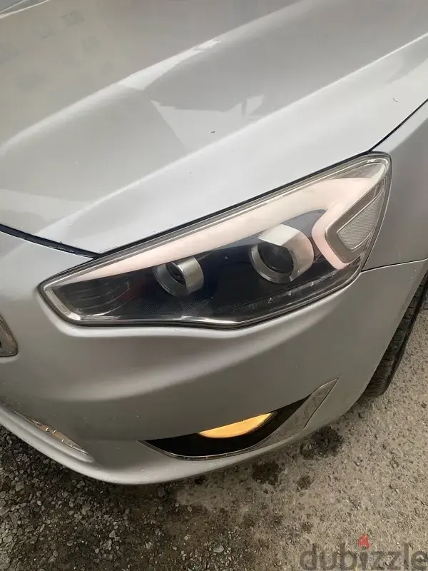 كيا كادنزا 2015