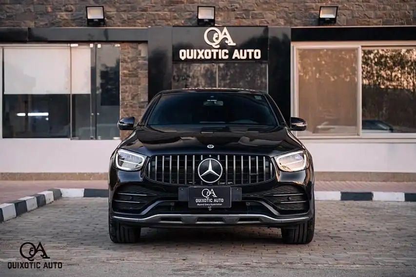 Mercedes Benz GLC Class 2022