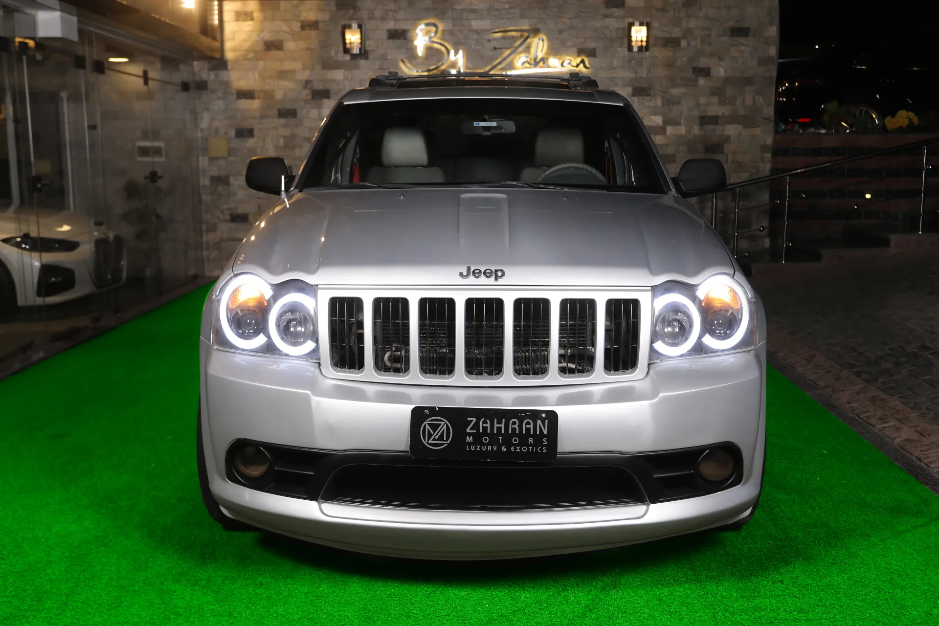 Jeep Grand Cherokee 2007