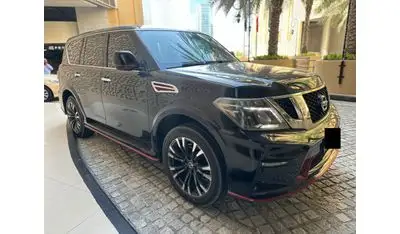 Nissan Patrol NISMO RESTYLING LIMITED EDITION
