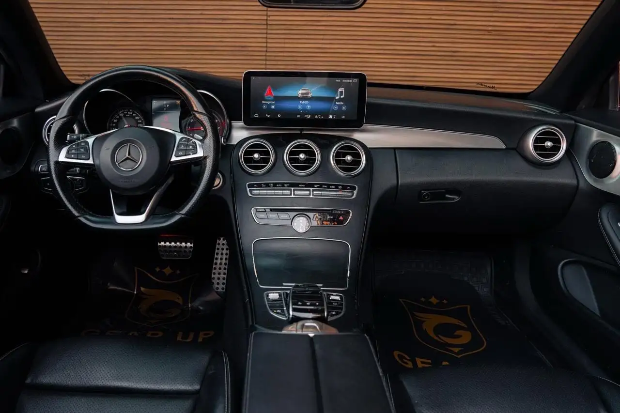 Mercedes Benz C Class 2017