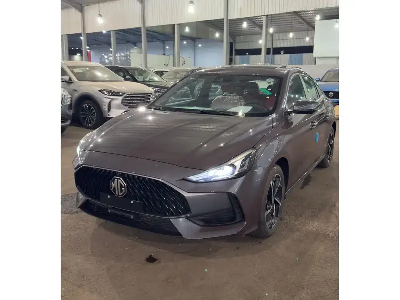 MG GT 2024
