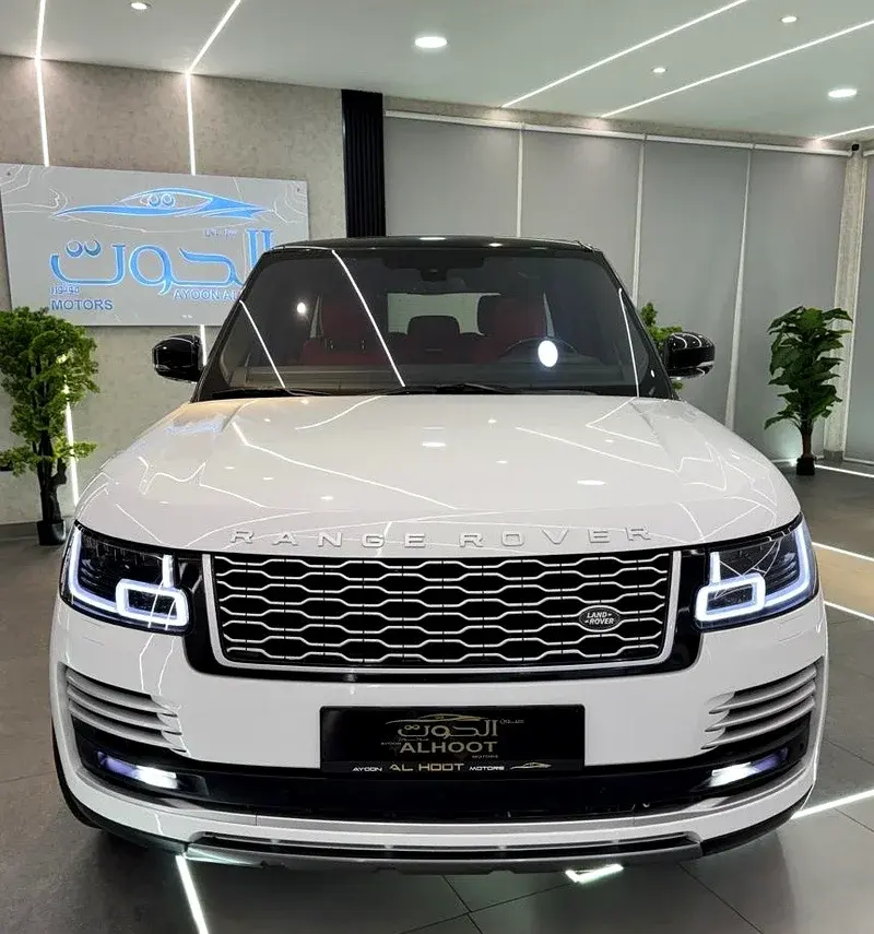 Land Rover Range Rover 2017