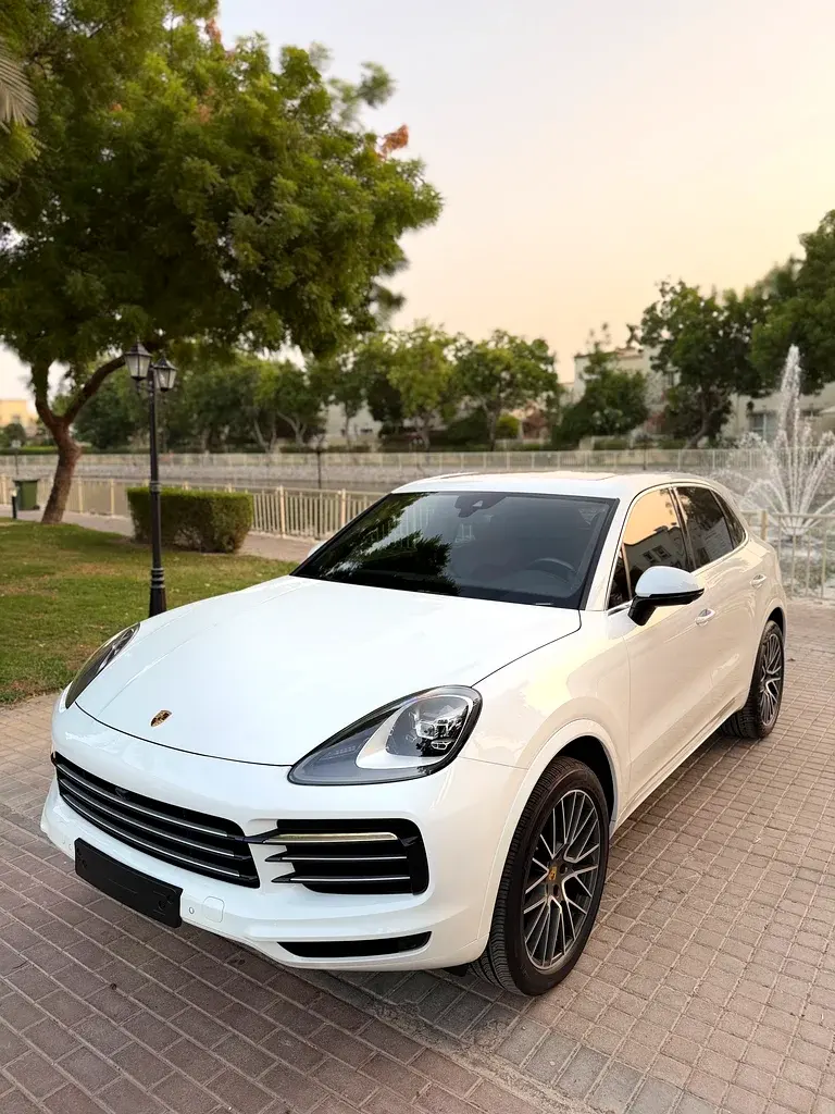 Porsche Cayenne 2019
