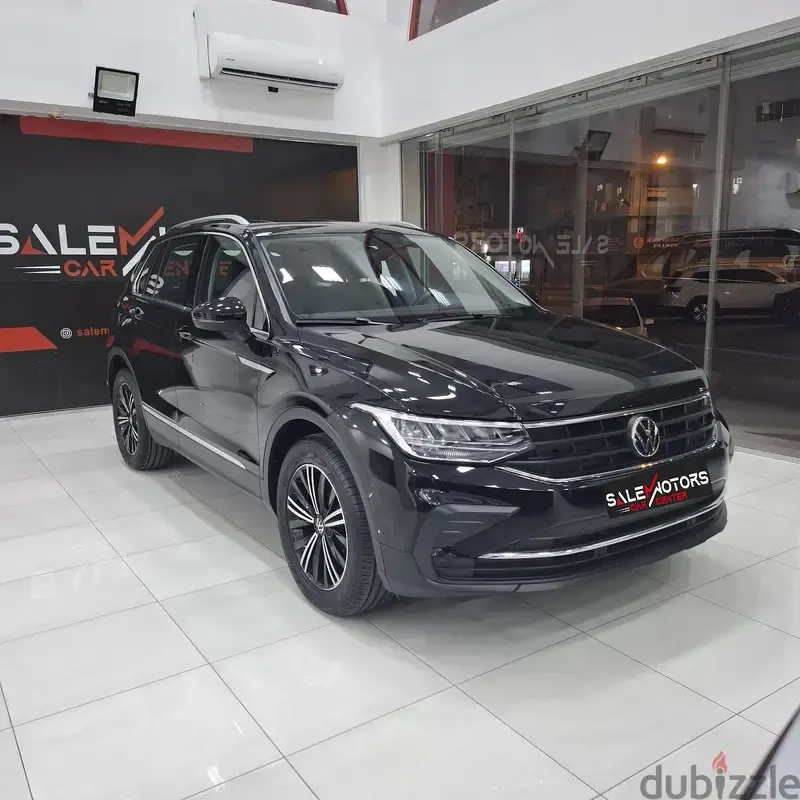 Volkswagen Tiguan 2024