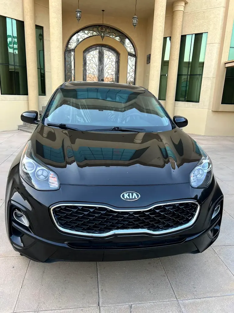 Kia Sportage 2021
