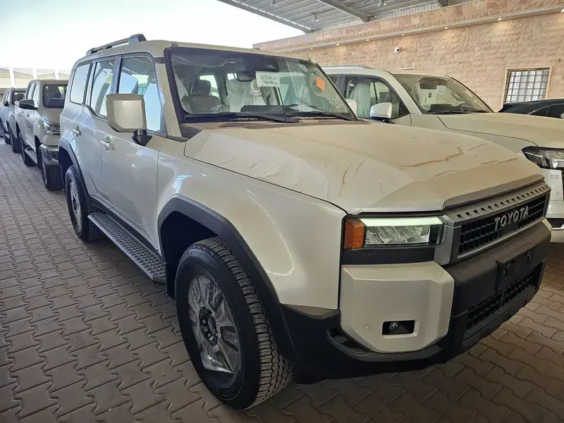 تويوتا برادو 2025 txl3