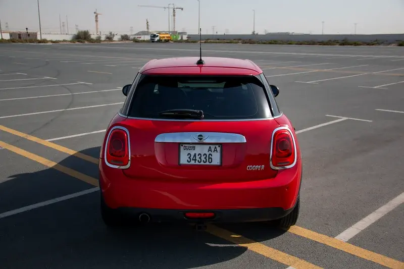 Mini Cooper 2019