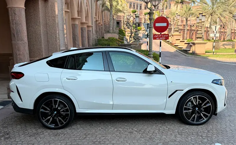 BMW X6 2025