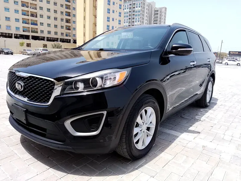 كيا سورينتو 2018