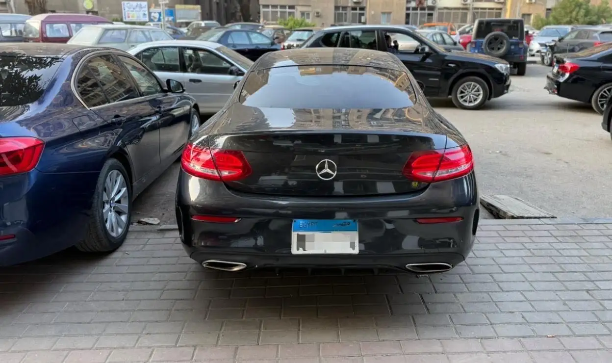 Mercedes Benz C Class 2019