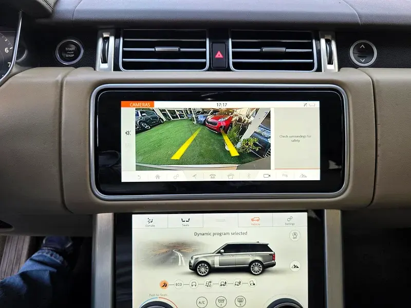 Land Rover Range Rover 2019