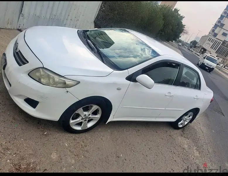 Toyota Corolla 2009