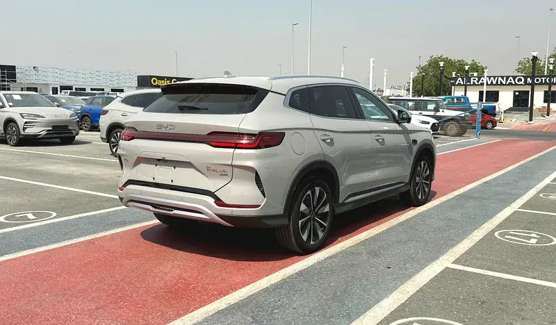 بي واي دي سونج بلس 2025