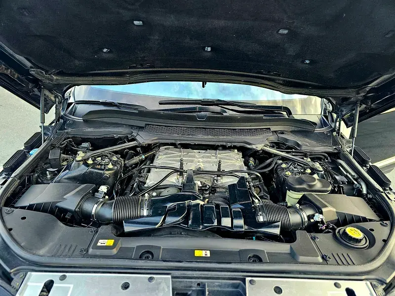 Land Rover Range Rover 2016