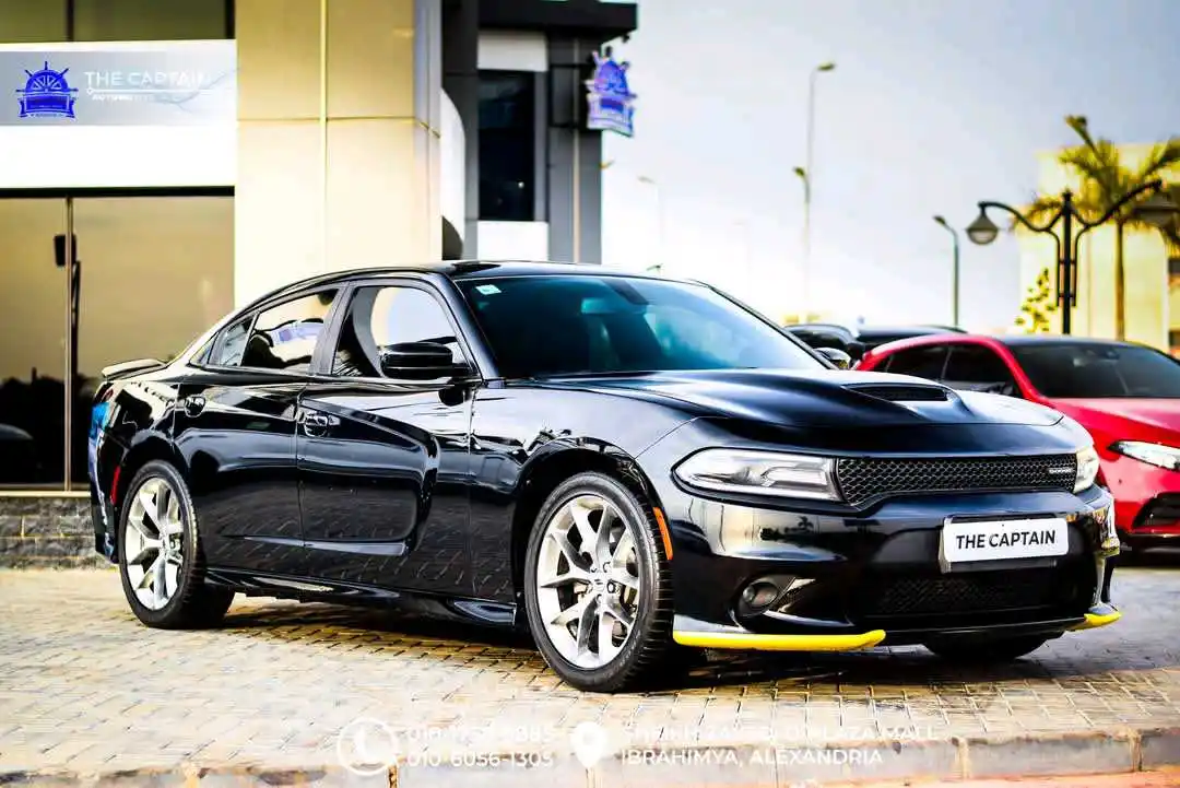 Dodge Charger 2021