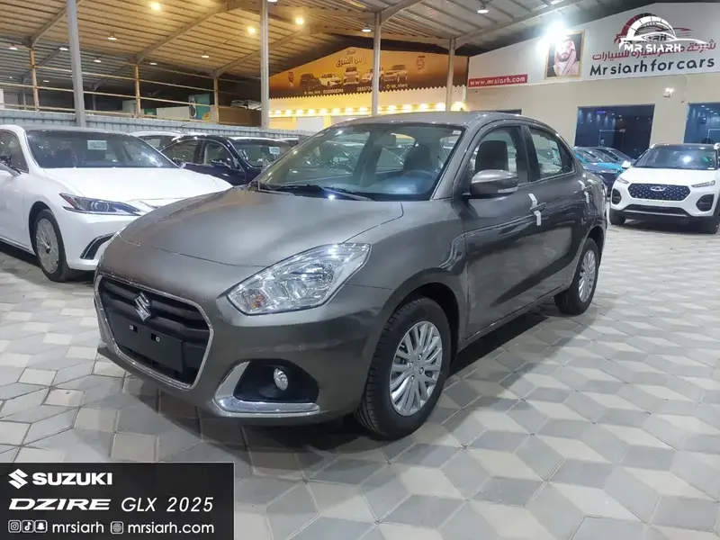 Suzuki Dzire 2025