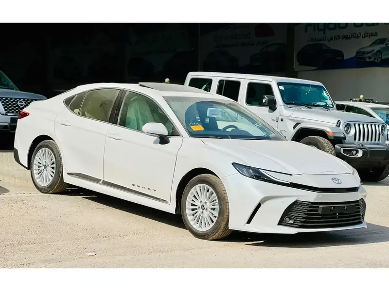 تويوتا كامري 2025