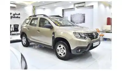 رينو داستر EXCELLENT DEAL for our Renault Duster ( 2019 Model ) in Beige Color GCC Specs