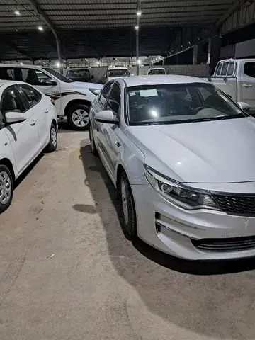 كيا أوبتيما 2018