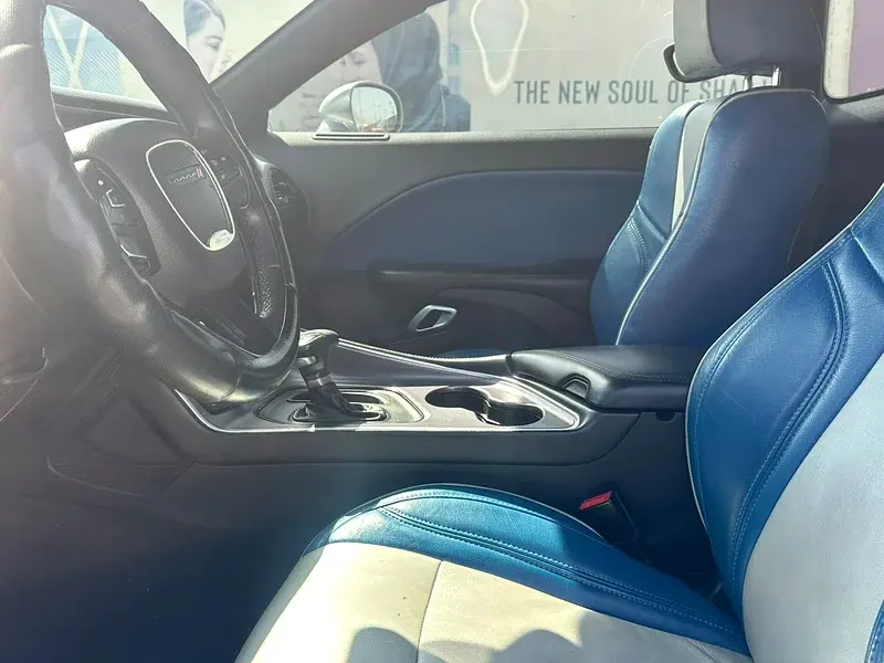 Dodge Challenger 2015