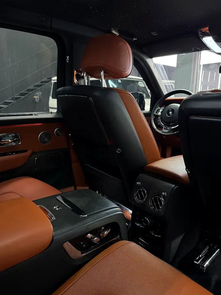 رولز رويس كولينان 2020