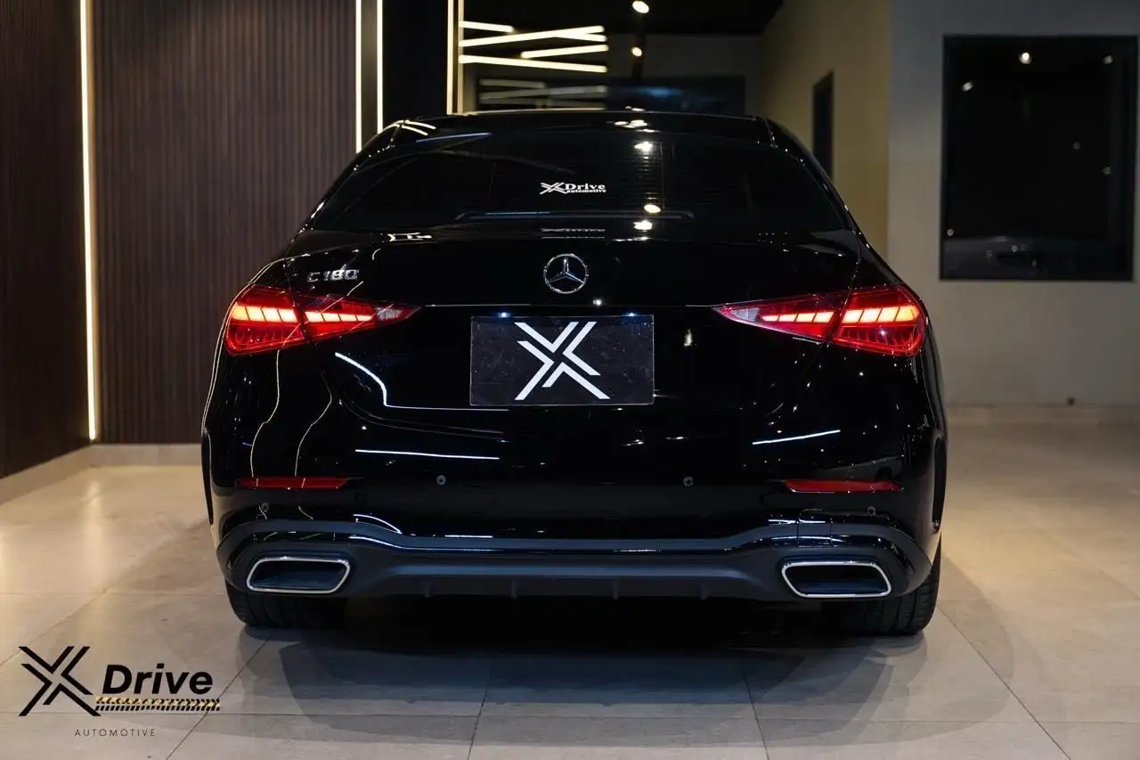 مرسيدس بنز C Class 2024