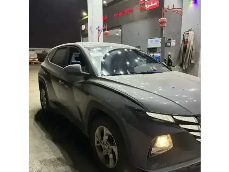 Hyundai Tucson 2021