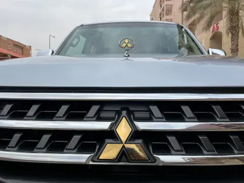 Mitsubishi Pajero 3.8L 5 Door Signature Edition 2017