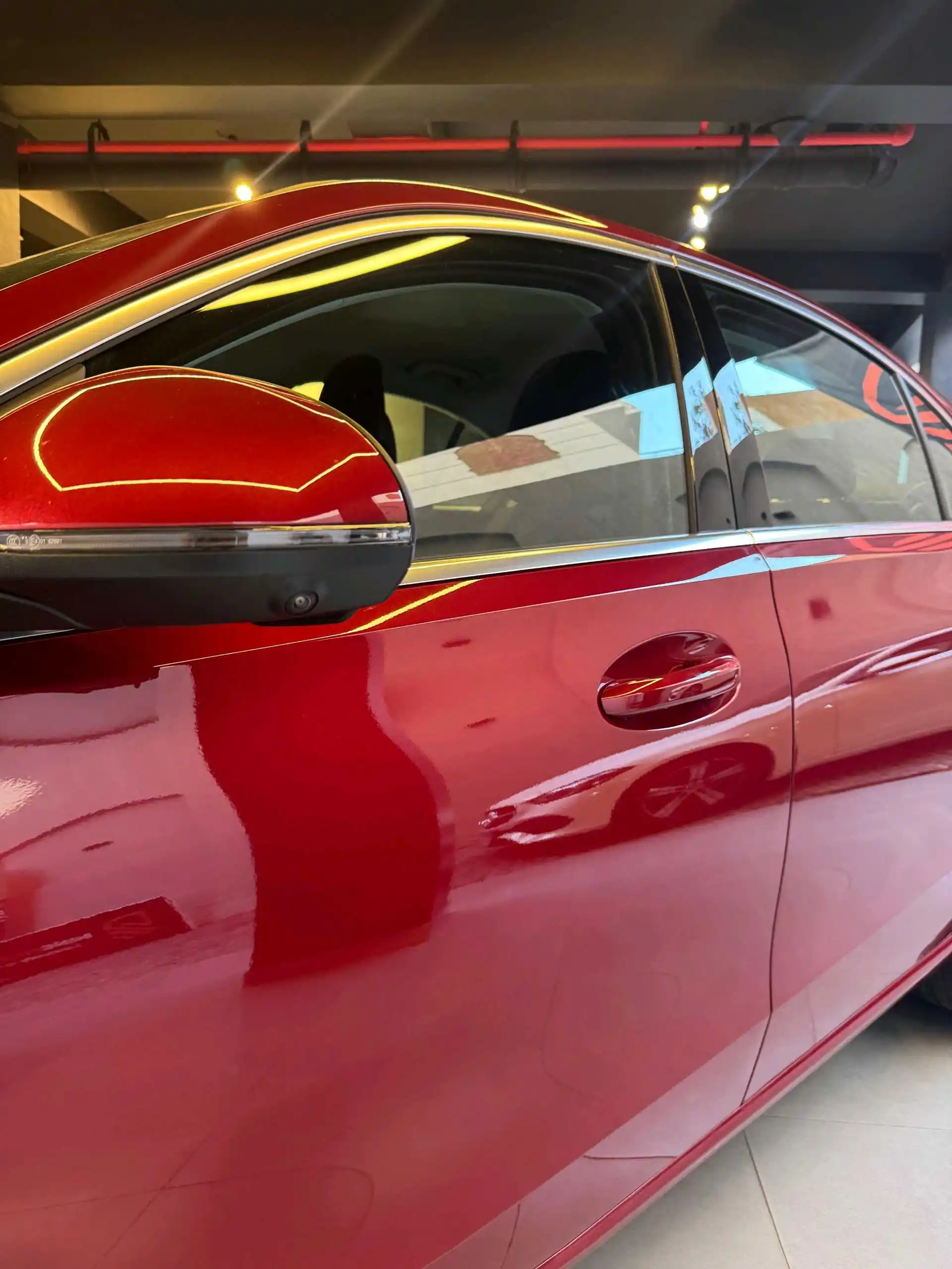 Mercedes Benz C Class 2024