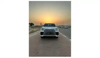لكزس LX 600 Lexus LX600 Turbo Sport Signature