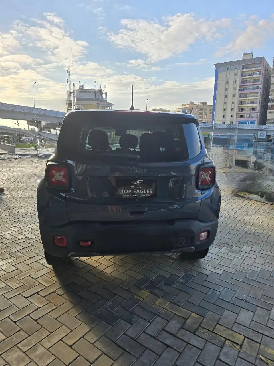 جيب رينيجيد 2021