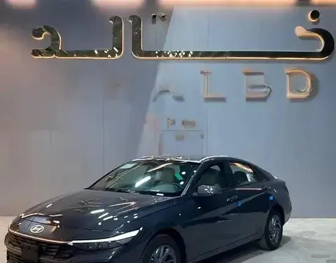 هيونداي إلنترا 2024 الجديد