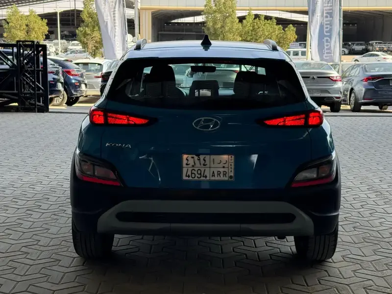 Hyundai Kona 2022