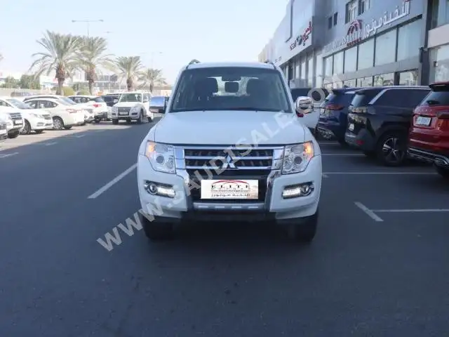 2020 متسوبيشي باجيرو