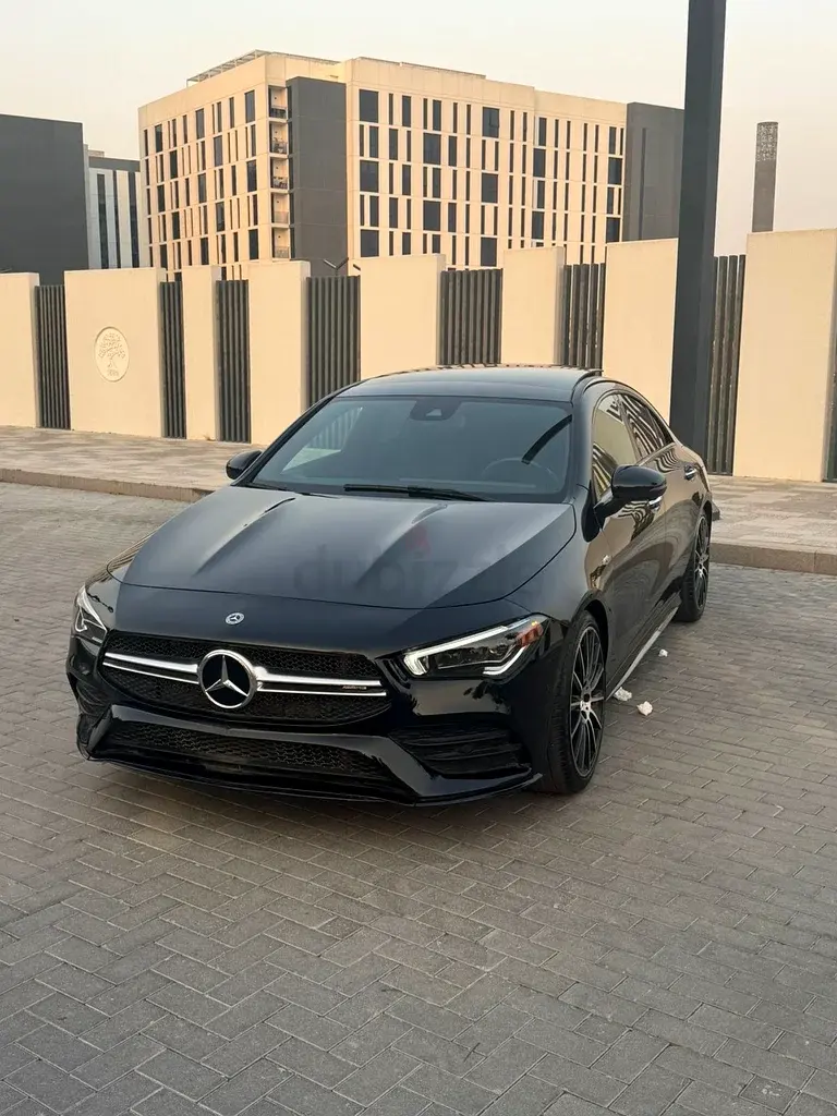 مرسيدس بنز CLA Class 2023