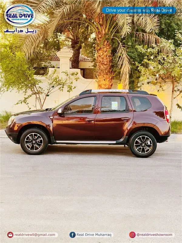 Renault Duster 2017