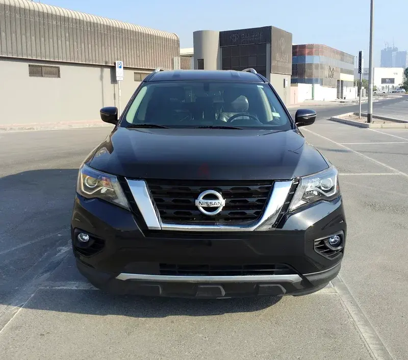 Nissan Pathfinder 2020