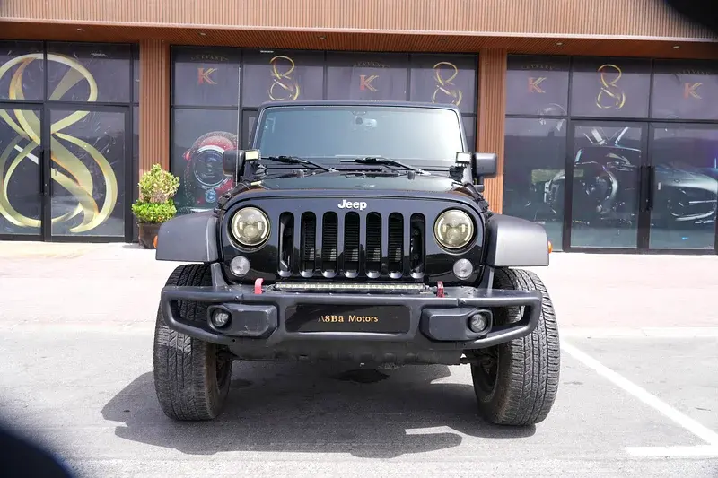 جيب رانجلر 2015