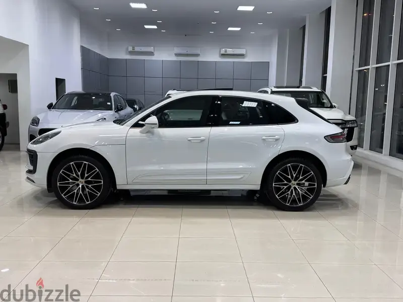 Porsche Macan 2023