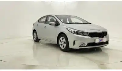 كيا سيراتو LX 1.6 | بدون دفعة مقدمة | اختبار القيادة في المنزل